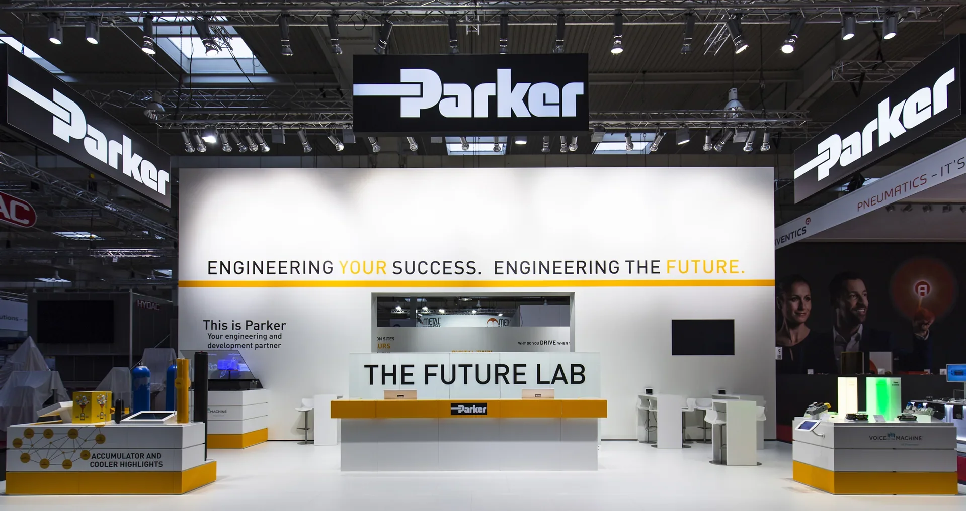 How Parker Reinvented Their Global Digital Presence For Higher Reach And Conversion