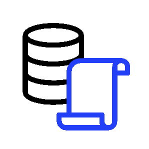 Data Services Icon