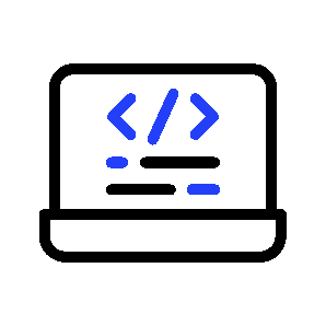 Modern Application Development Services Icon