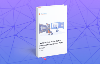 Can AI make better investment descision?